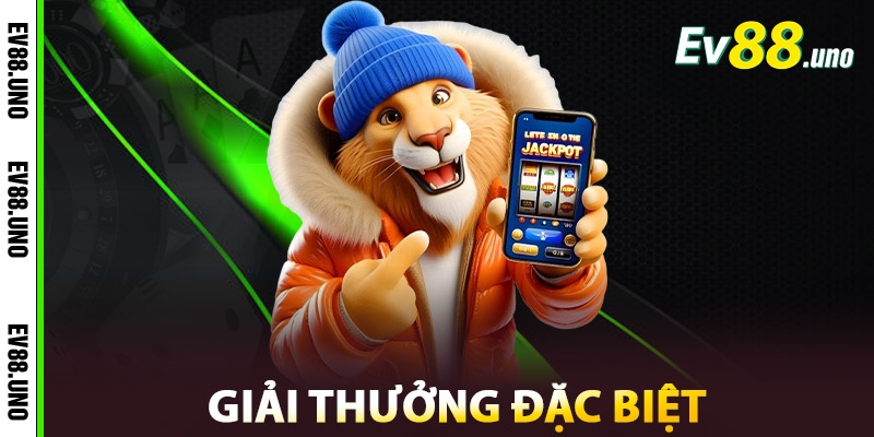 Giải Thưởng Đặc Biệt Nổ Hũ Kim Cương