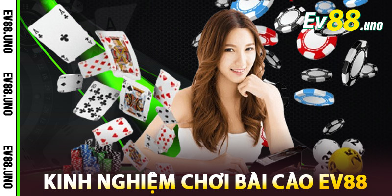 Bài Cào EV88 – Giải Trí Nhanh, Cược Nhẹ, Lợi Nhuận Cao 3 Kinh Nghiệm Chơi Bài Cào EV88 Hiệu Quả